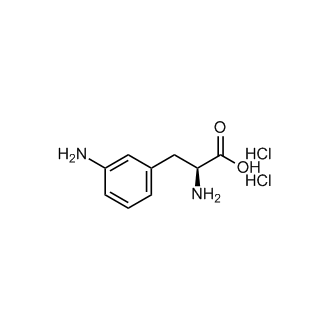(S)-2-Amino-3-(3-aminophenyl)propanoic acid dihydrochloride