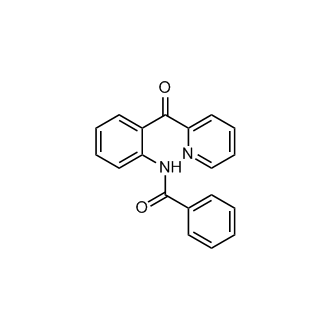 N-(2-Picolinoylphenyl)benzamide