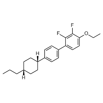 4-Ethoxy-2,3-difluoro-4'-(trans-4-propylcyclohexyl)-1,1'-biphenyl