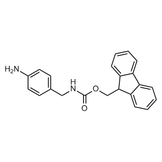 (9H-Fluoren-9-yl)methyl 4-aminobenzylcarbamate