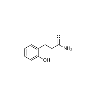 3-(2-Hydroxyphenyl)propanamide