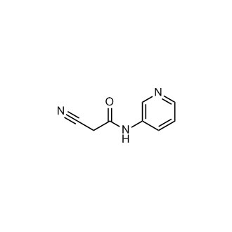 2-Cyano-N-(pyridin-3-yl)acetamide