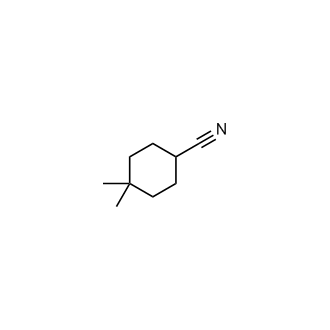4,4-Dimethylcyclohexane-1-carbonitrile