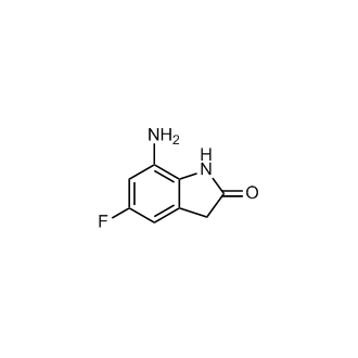 7-Amino-5-fluoroindolin-2-one
