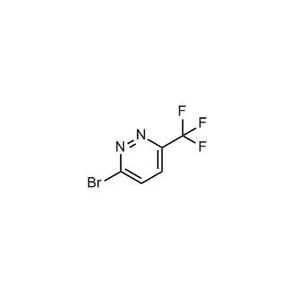 3-Bromo-6-(trifluoromethyl)pyridazine