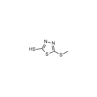 5-(Methylthio)-1,3,4-thiadiazole-2-thiol