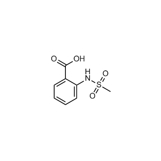 2-(Methylsulfonamido)benzoic acid