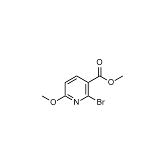 Methyl 2-bromo-6-methoxynicotinate