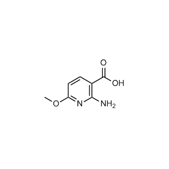 2-Amino-6-methoxynicotinic acid