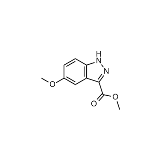 Methyl 5-methoxy-1H-indazole-3-carboxylate