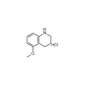 5-Methoxy-1,2,3,4-tetrahydroquinoline hydrochloride