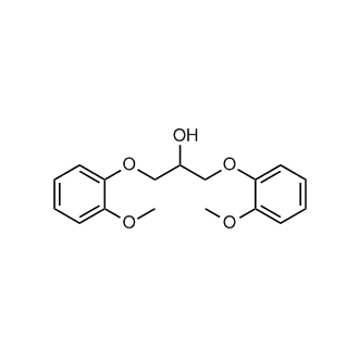 1,3-Bis(2-methoxyphenoxy)propan-2-ol