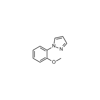 1-(2-Methoxyphenyl)-1H-pyrazole