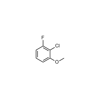 2-Chloro-3-fluoroanisole