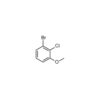 3-Bromo-2-chloroanisole