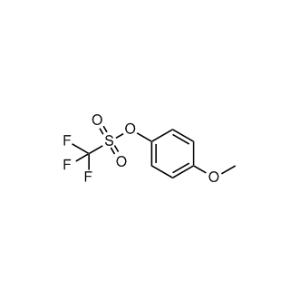 4-Methoxyphenyl trifluoromethanesulfonate