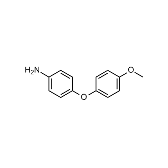 4-(4-Methoxyphenoxy)aniline