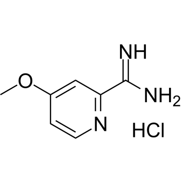 4-Methoxypicolinimidamide hydrochloride