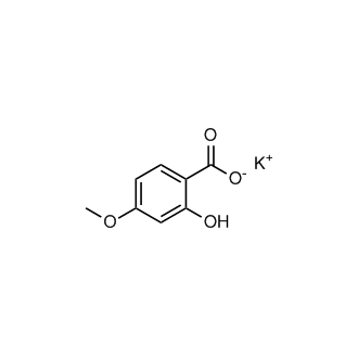 Potassium 2-hydroxy-4-methoxybenzoate