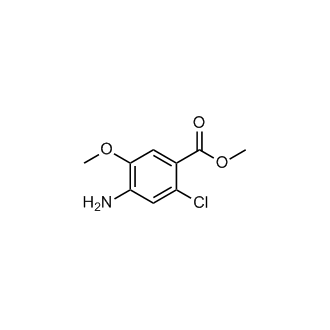 Methyl 4-amino-2-chloro-5-methoxybenzoate