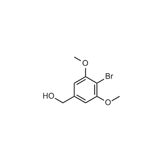 4-Bromo-3,5-dimethoxybenzyl alcohol