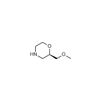 (2R)-2-(Methoxymethyl)morpholine