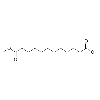 12-Methoxy-12-oxododecanoic acid