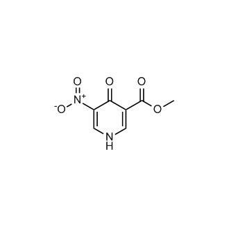 Methyl 4-hydroxy-5-nitronicotinate