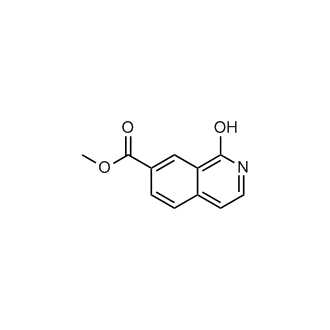 Methyl 1-oxo-1,2-dihydroisoquinoline-7-carboxylate