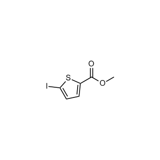 Methyl 5-iodothiophene-2-carboxylate