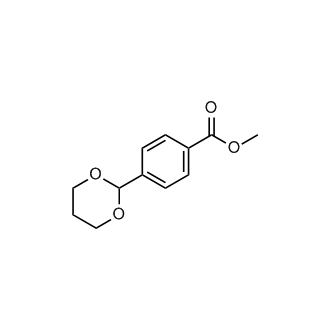 Methyl 4-(1,3-dioxan-2-yl)benzoate