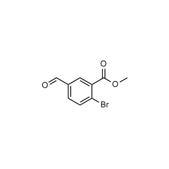 Methyl 2-bromo-5-formylbenzoate