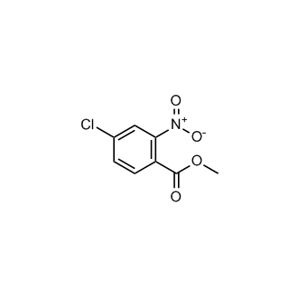 Methyl 4-chloro-2-nitrobenzoate