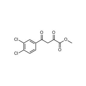 Methyl 4-(3,4-dichlorophenyl)-2,4-dioxobutanoate