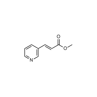 Methyl (E)-3-(pyridin-3-yl)acrylate
