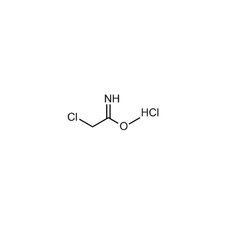 Methyl 2-chloroacetimidate hydrochloride