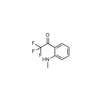 2,2,2-Trifluoro-1-(2-(methylamino)phenyl)ethanone