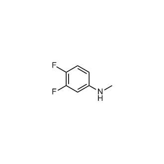 3,4-Difluoro-N-methylaniline