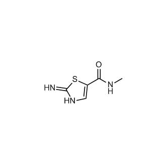 2-Amino-N-methylthiazole-5-carboxamide