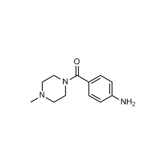 (4-Aminophenyl)(4-methylpiperazin-1-yl)methanone