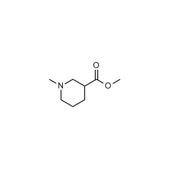 Methyl 1-methylpiperidine-3-carboxylate