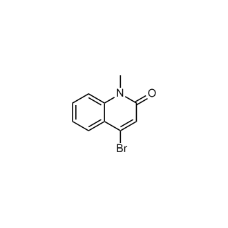4-Bromo-1-methylquinolin-2(1H)-one