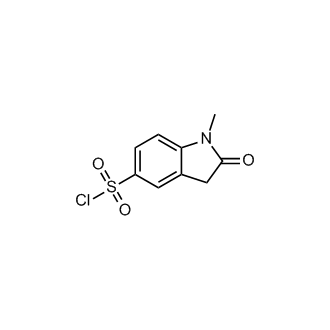 1-Methyl-2-oxoindoline-5-sulfonyl chloride