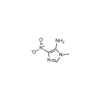 1-Methyl-4-nitro-1H-imidazol-5-amine