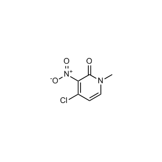 4-Chloro-1-methyl-3-nitropyridin-2(1H)-one