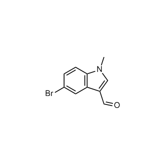 5-Bromo-1-methyl-1H-indole-3-carbaldehyde