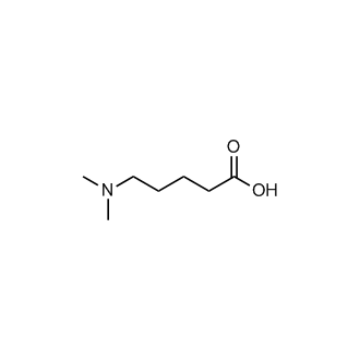 5-(Dimethylamino)pentanoic acid