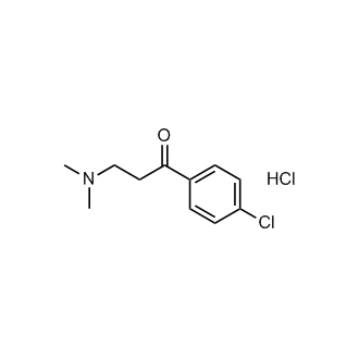 1-(4-Chlorophenyl)-3-(dimethylamino)propan-1-one hydrochloride