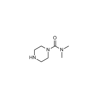 N,N-Dimethylpiperazine-1-carboxamide