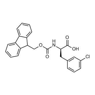 Fmoc-D-Phe(3-Cl)-OH